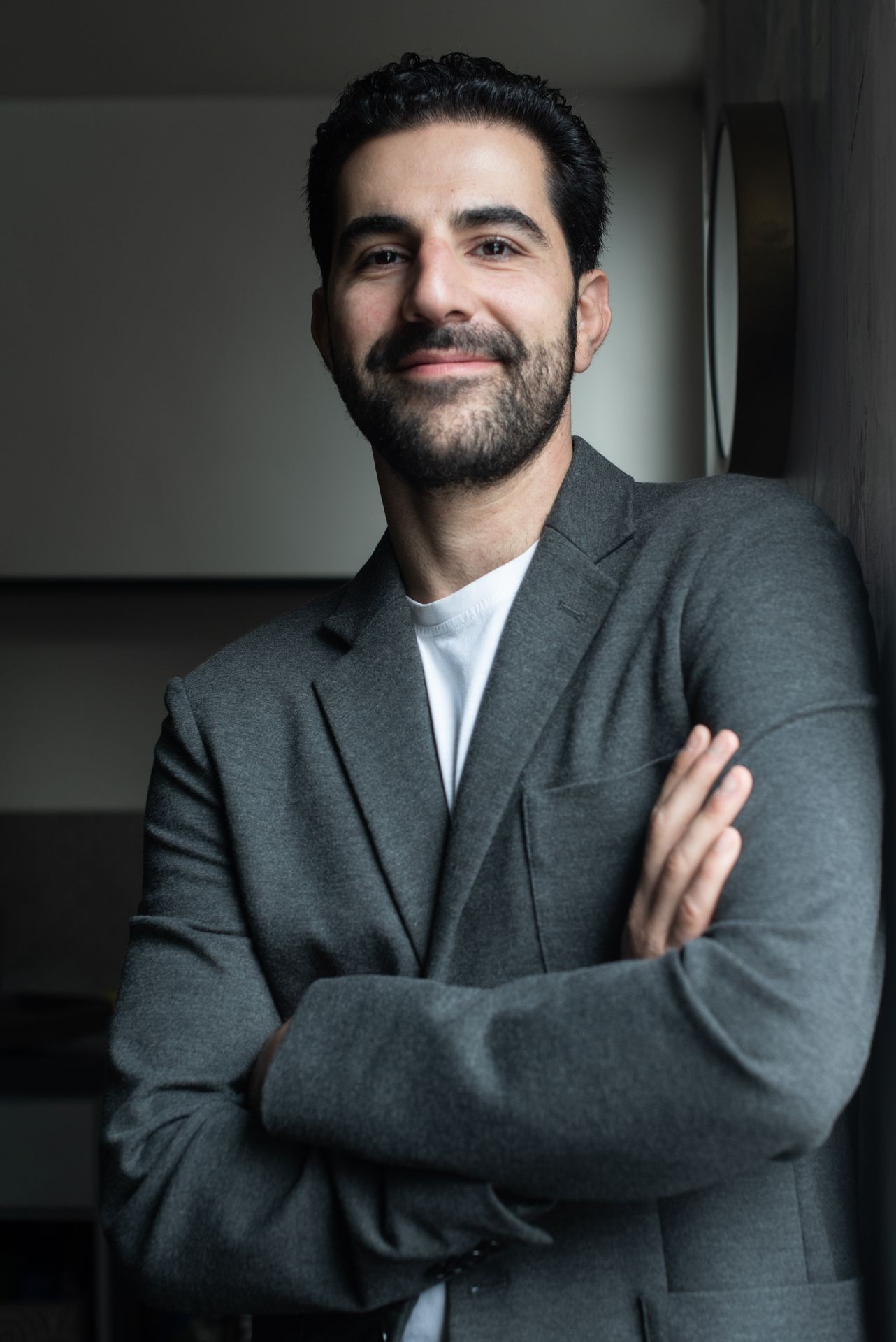 Work  1:1 with Sahand